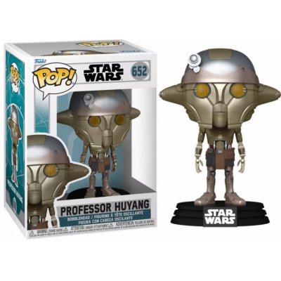 Funko Pop! 652 Star Wars Ahsoka Professor Huyang – Hledejceny.cz