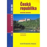 Olympia ČR atlas turistický 1:20. KP – Hledejceny.cz