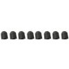 Ostatní perkuse Latin Percussion CP221R Rubber Bongo Tips 8 pcs.