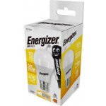 Energizer LED žárovka, E27, globe, 4,9W 40W , 470lm, 3000K – Hledejceny.cz