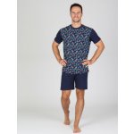 Evona pánské krátké pyžamo P Janatan – Zboží Dáma