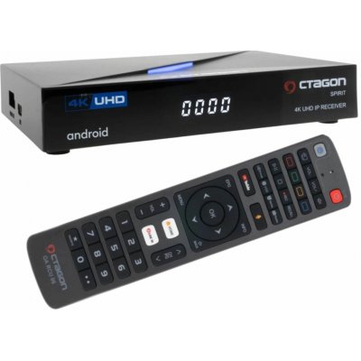 Octagon SPIRIT 4K – Sleviste.cz