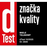 Set Miele WEI 895 WCS + TEL 695 WP – Zboží Mobilmania