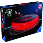 Ravensburger 3D puzzle Iconics svítící Allianz Arena 264 ks – Hledejceny.cz