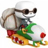 Sběratelská figurka Funko Pop! 104 Disney Jack Skellington Snowmobile