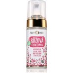 PURITY VISION Bio Růžová čisticí pěna 90 ml – Zboží Dáma