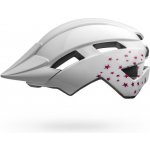 Bell Sidetrack II white Stars 2022 – Zboží Mobilmania