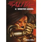 Bojový anděl Alita 2 - Smrtící anděl - Kiširo Jukito – Sleviste.cz