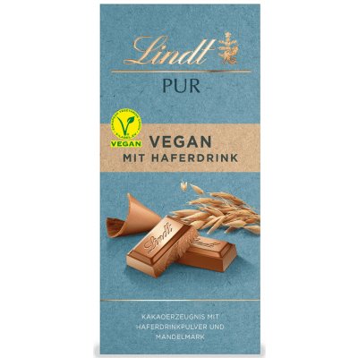 Lindt Classic Vegan Smooth 100 g – Sleviste.cz