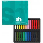 ShinHan suchý pastel sada 24 ks – Sleviste.cz