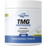 Vitalmax Nutrition TMG (bezvodý betain) prášek 150 g – Hledejceny.cz
