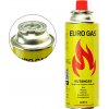 kartuše Euro Gas 227g