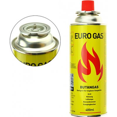 Euro Gas 227g – Zbozi.Blesk.cz