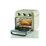Ariete Vintage Air Fryer Oven 4632 krémová – Zboží Dáma