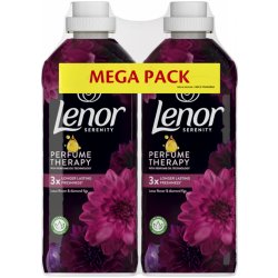 Lenor Aviváž Serenity 2 x 925 ml