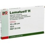 Lomatuell H Tyl mastný sterilní 10 x 20 cm 10 ks – Zboží Dáma