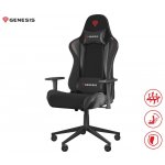 Genesis NITRO 440 G2 MESH černé NFG-2115 – Zboží Dáma