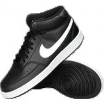 Nike Court Vision Mid Next Nature DN3577-001 černé – Zboží Dáma