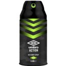 Umbro Action deospray 150 ml