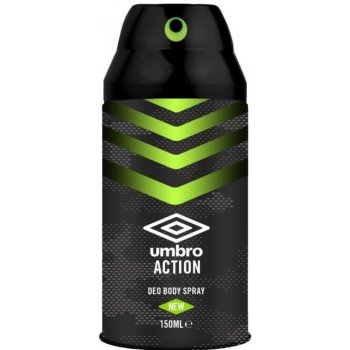 Umbro Action deospray 150 ml