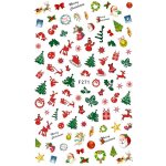 NehtyShop Velké vánoční nálepky F271 – Hledejceny.cz