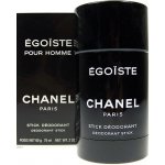 Chanel Egoiste deostick 75 ml – Hledejceny.cz