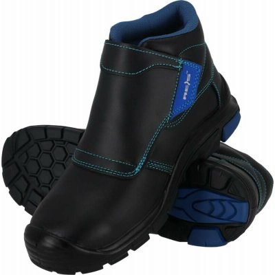 Reis DRESDEN S3 obuv Black – Zboží Mobilmania