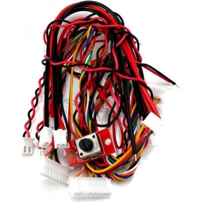 SP-01026 Sada kabelů pro 2,4 GHz Torro/Taigen PCB deska – Zboží Dáma