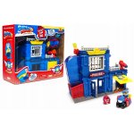 Magic Box Int.Toys S.L.U. SuperZings Police Statio 2 v sadě – Zboží Mobilmania