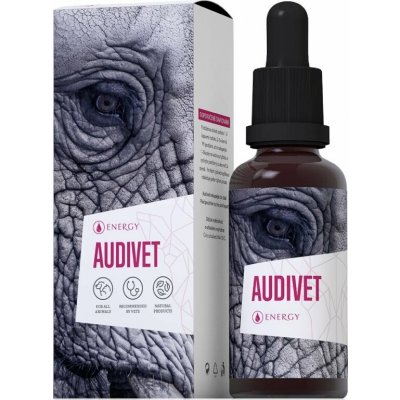 Audivet energy 30 ml – Hledejceny.cz