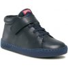 Dětské trekové boty Camper kotníková obuv K900251-014 dark blue