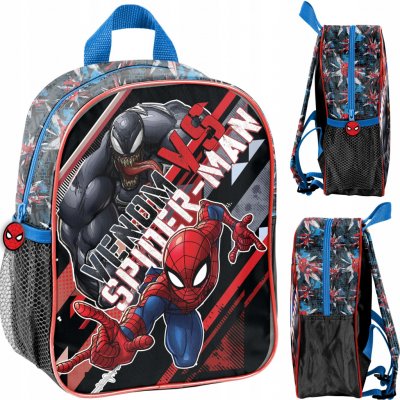 Paso batoh Spiderman vícebarevný – Zboží Mobilmania