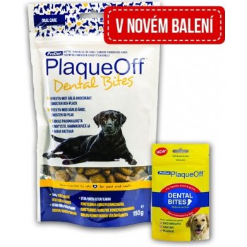 Proden PlaqueOff DENTAL BITES 150 g