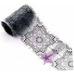 Starnails Zdobicí fólie na nehty Lace 24 30 cm – Zboží Mobilmania