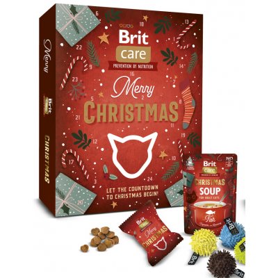 Brit Care Cat Advent Calendar – Hledejceny.cz
