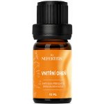 By Nefertitis směs 100% esenciálních olejů VNITŘNÍ OHEŇ 10 ml – Hledejceny.cz