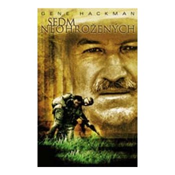 sedm neohrožených DVD