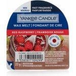 Yankee candle red raspberry vonný vosk do aromalampy 22 g – Zbozi.Blesk.cz