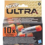 Nerf Hasbro Ultra 10 šipek E7958EU4 – Zboží Dáma