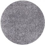 Ayyildiz Life Shaggy 1500 light grey kruh – Sleviste.cz