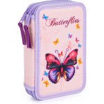 Oxybag 2-patra prázdný Motýl – Zbozi.Blesk.cz