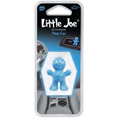 Little Joe 3D Blue New Car – Zbozi.Blesk.cz