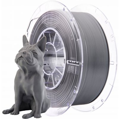 Print me PETG 1,75 mm 1000 g šedý – Zboží Živě