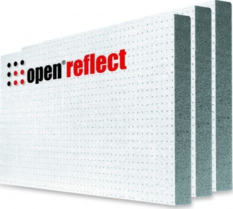 Baumit Open Reflect Eps 80 mm 3 m²