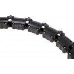 HMS HHW11 plus size černá + zeštíhlující pás – Zboží Dáma