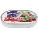 Nekton Sledí filety v rajčatové omáčce 170 g – Zboží Dáma