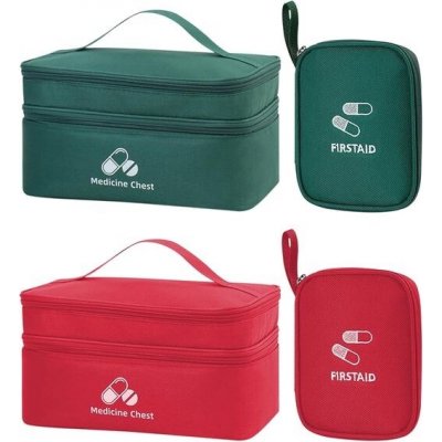 FYting Cestovní lékárnička 2dílná prázdná – Zboží Mobilmania