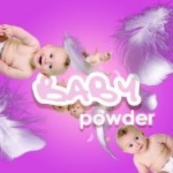 Vectair Systems Vision Maxi BABY POWDER - 3000 dávek