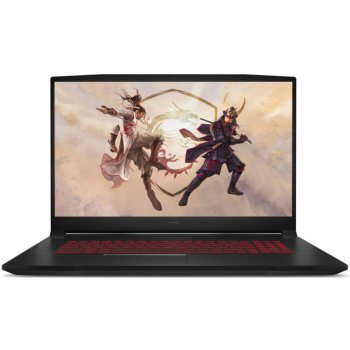 MSI GF76 Katana 12UE-039CZ