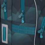 Topgal batoh KIMI 25020 zelená – Zboží Dáma